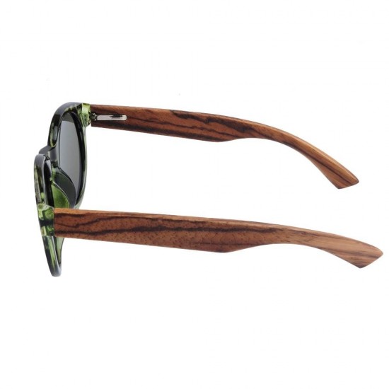 Gafas De Sol Polarizadas Malvarrosa Santa Pola Green 1