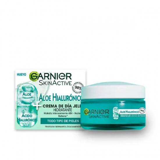 Garnier Aloe Hialurónico Día 50ml 0