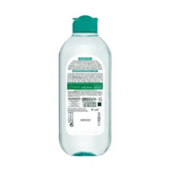 Garnier Aloe Hialurónico Todo en 1 400ml 1