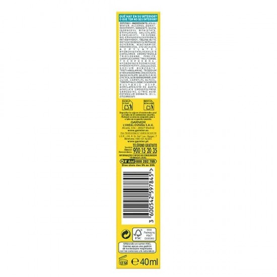 Garnier Bha + Niacinamida 40ml 1
