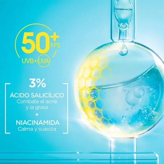 Garnier Bha + Niacinamida 40ml 3