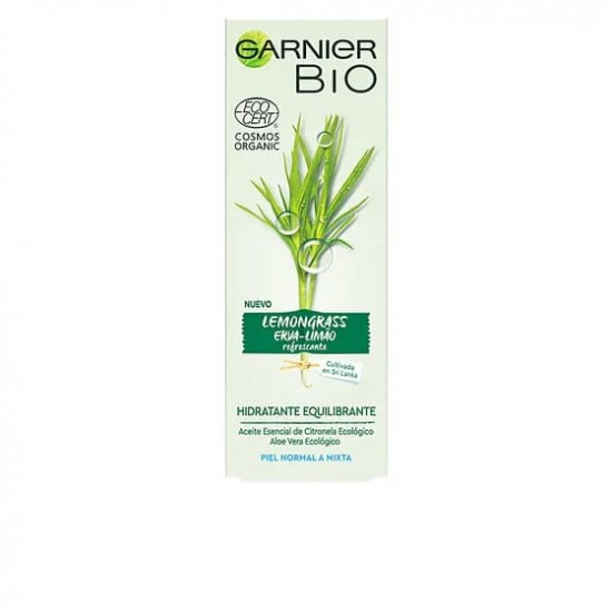 Garnier Bio Lemongrass Hidratante 50ml 0