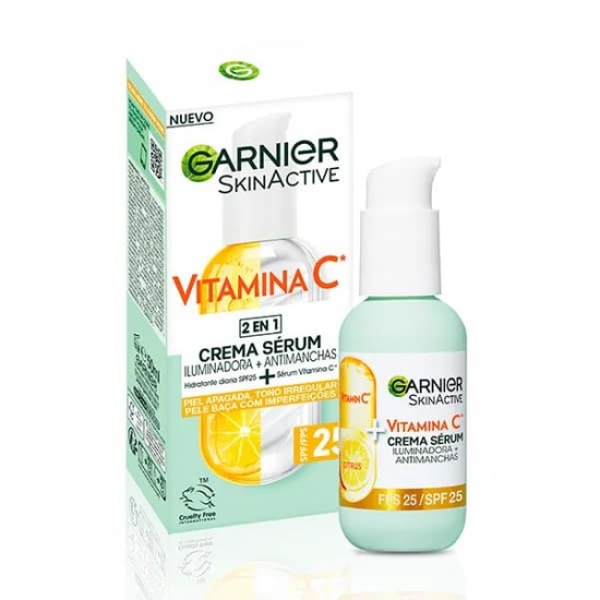Garnier Vitamina C Crema Sérum 50ml 1
