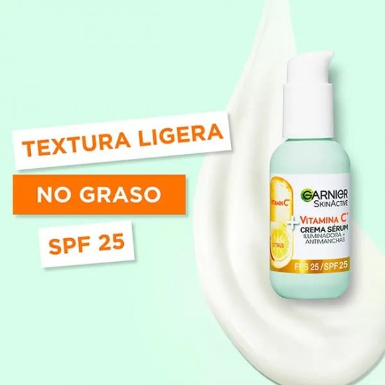 Garnier Vitamina C Crema Sérum 50ml 3