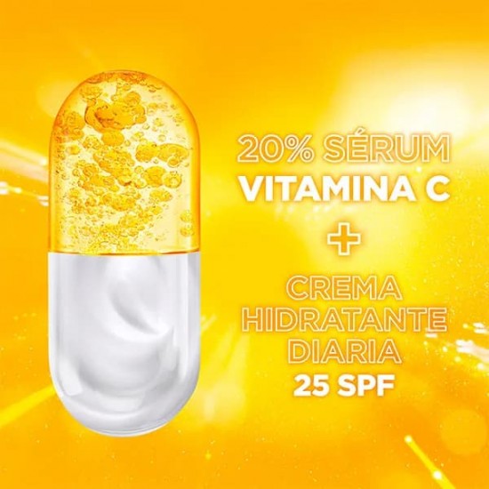 Garnier Vitamina C Crema Sérum 50ml 4