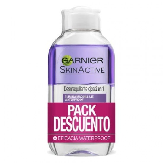 Garnier Desmaquillador De Ojos y Labios 0