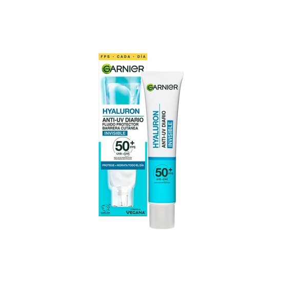 Garnier Hyaluron Anti-UV Diario 40ml 0