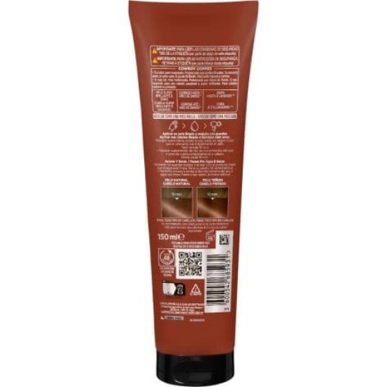 Garnier Olia Gloss Mascarilla Cowboy Cooper 150Ml 1