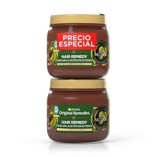 Garnier Original Remedies Mascarilla Oliva 0