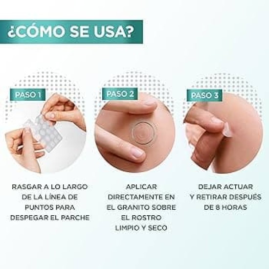 Garnier Pure Active Pimple Patch 22Ud 2