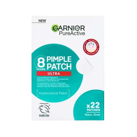 Garnier Pure Active Pimple Patch Ultra 22Ud 0