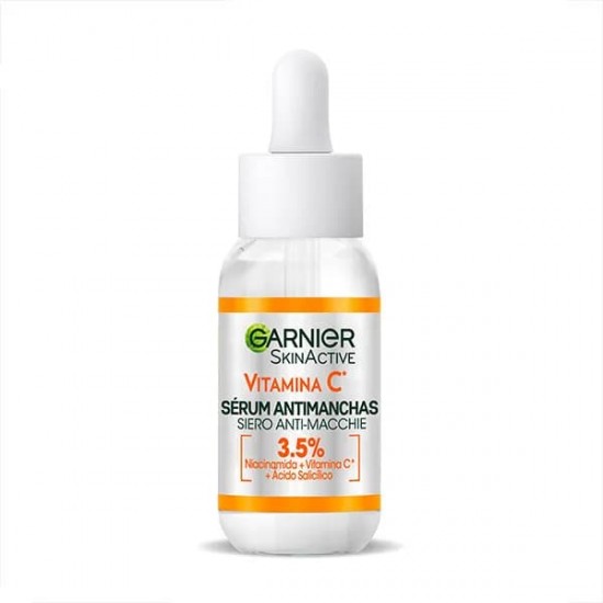 Garnier Serum Vitamina C Anti-Manchas 30Ml 0