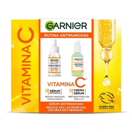 Garnier Vitamina C Estuche 0