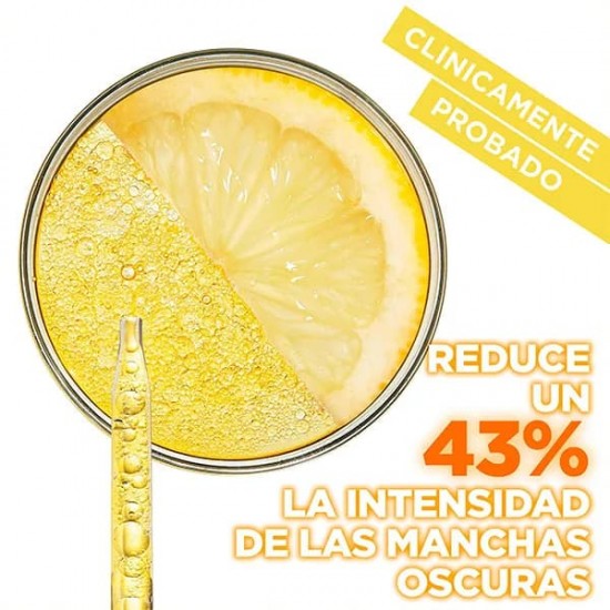 Garnier Vitamina C Sérum Anti-Manchas 30ml 3