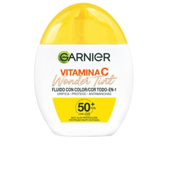 Garnier Vitamina C Wonder Tint Claro 0