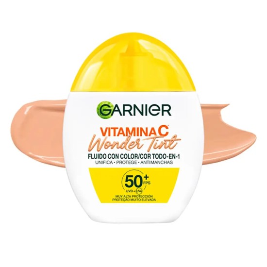 Garnier Vitamina C Wonder Tint Medio 1