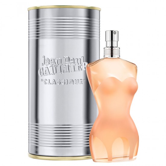 Gaultier Classique Edt 100 Vaporizador 1