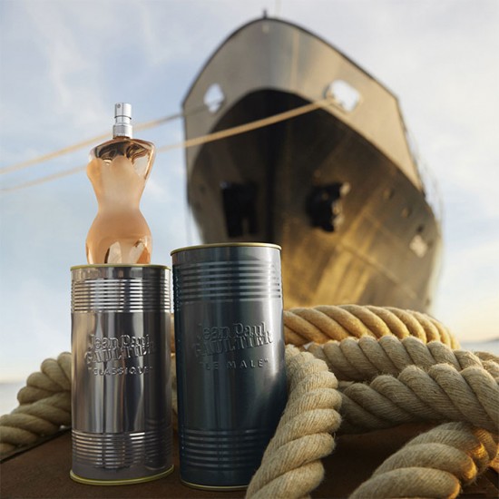 Gaultier Classique Edt 100 Vaporizador 4