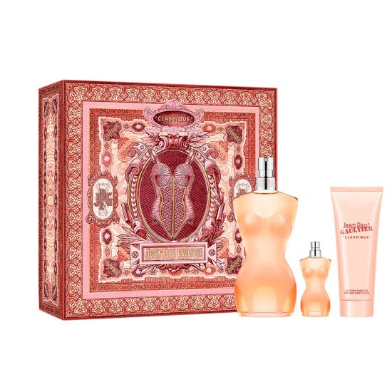 Gaultier Classique Edt Lote 100 Vaporizador 0