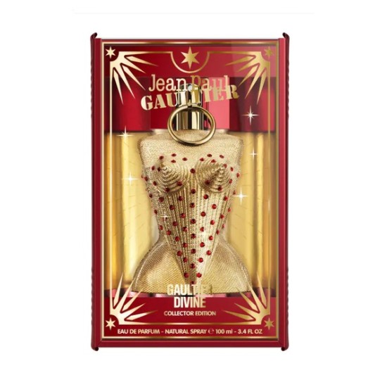 Gaultier Divine Eau de Parfum 100ml Edición Navidad 2026 1