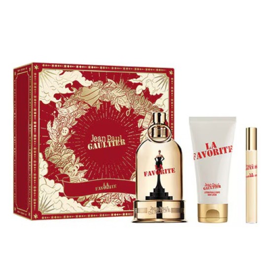 La Favorite Eau de Parfum Lote 100ml 0