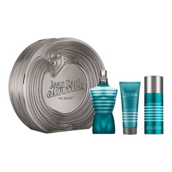 Gaultier Le Male Lote 125 Vaporizador 0