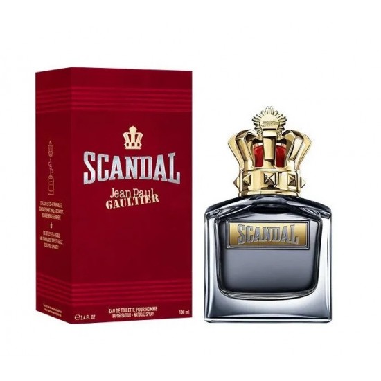 SCANDAL POUR HOMME Lote 100ml 1