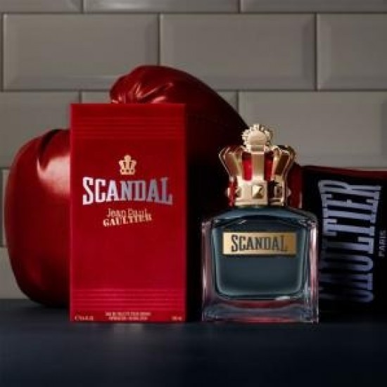 Scandal Pour Homme Lote 100Ml 5