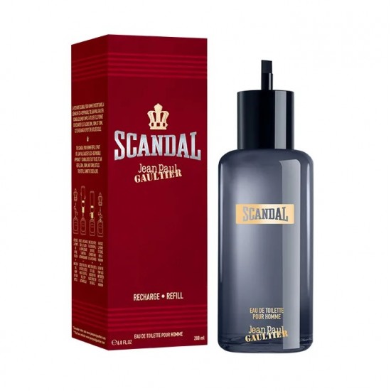 Scandal Pour Homme Refill 200Ml 0