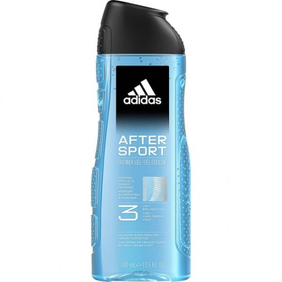 Gel Adidas After Sport 400Ml 0