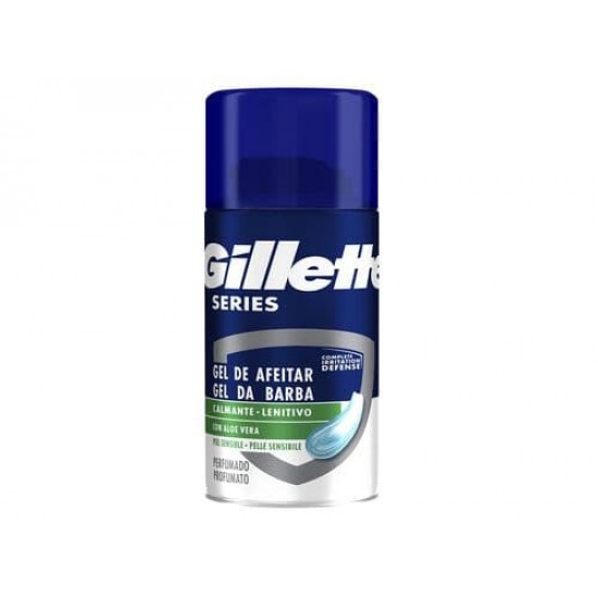 Gel de Afeitar Gillette series P/sensible viaje 75 ml 0