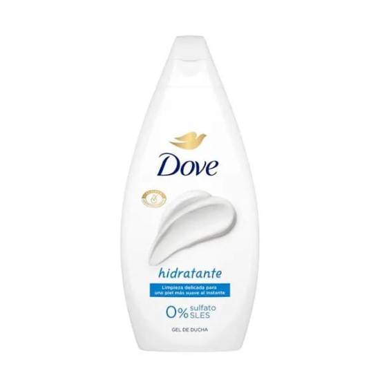Gel De Baño Dove Hidratante 450Ml 0