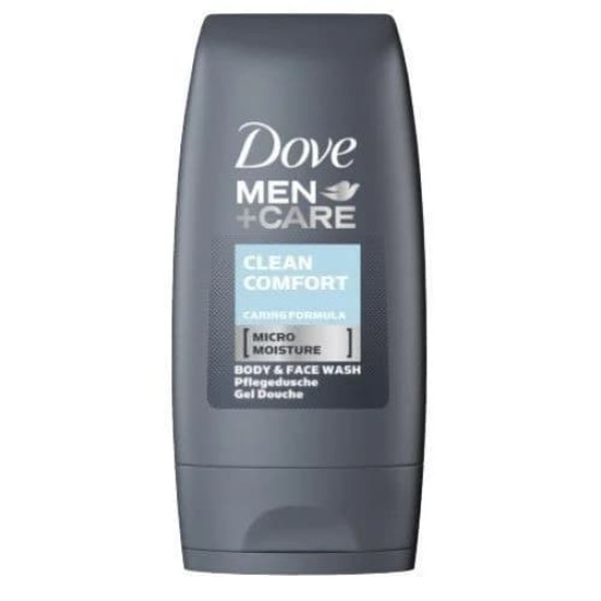Gel De Baño Dove Men Clean Confort 55ml 0
