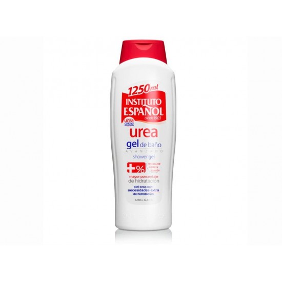 Gel De Baño Instituto Español Urea 1250Ml 0