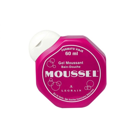 Gel De Baño Moussel Viaje 60Ml 0