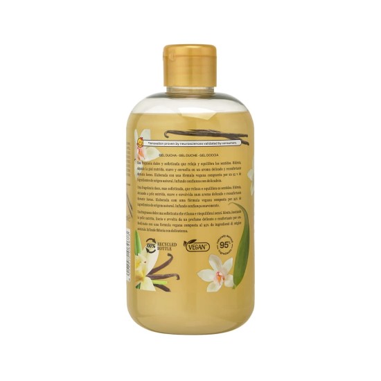 Gel De Baño Natural Honey Good Feelings Sweet Crush 500Ml 1