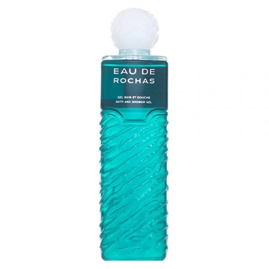 Gel Eau Rochas 500Ml 0