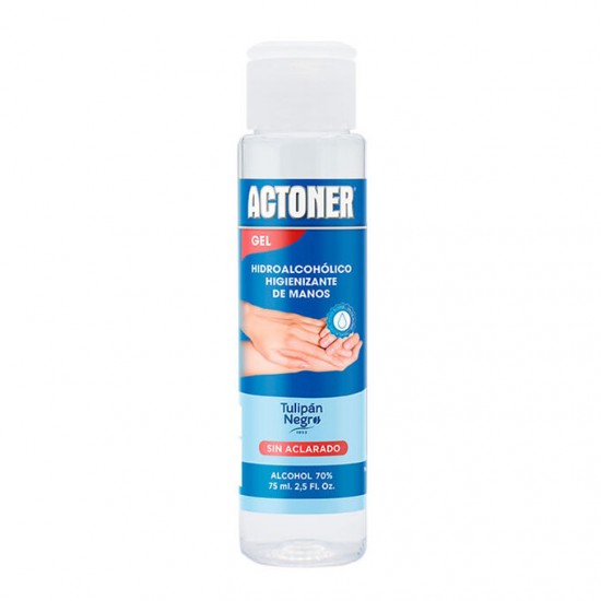 Gel Hidroalcohólico Actoner 75Ml 0