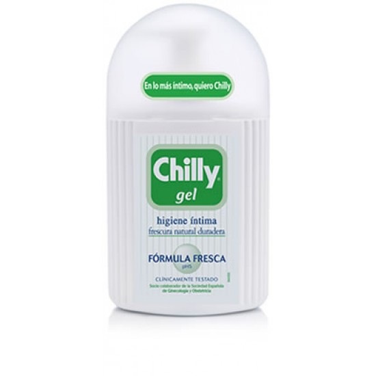 Jabón Intimo Chilly Gel 50Ml 0