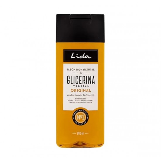 Gel De Baño Lida 600Ml 0