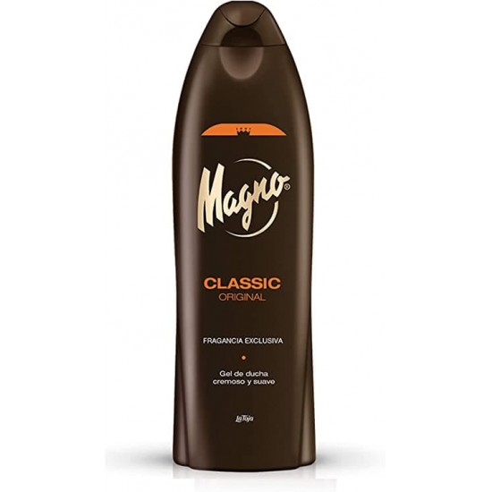 Gel De Baño Magno Classic 550Ml 0