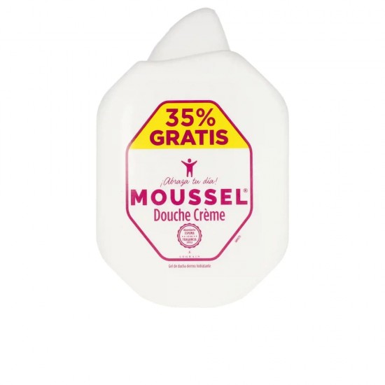 Moussel Gel Creme 650+250=900 ML 0