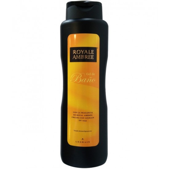 Gel De Baño Royale Ambree 750Ml 0