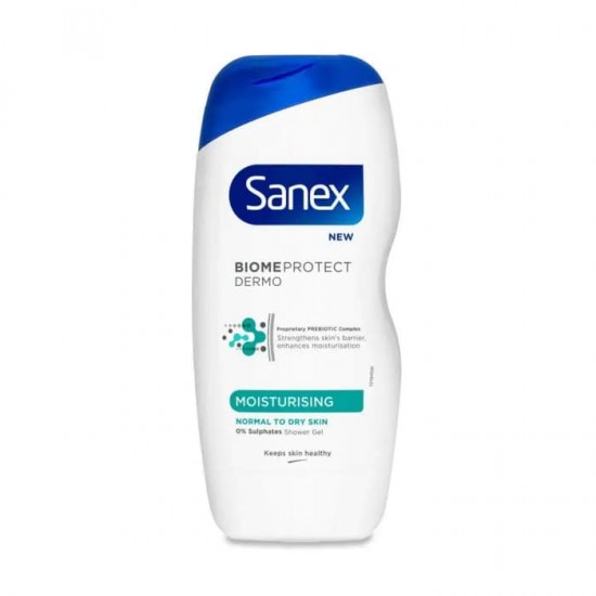 Gel De Baño Sanex biomeprotect Dermo 225Ml 0