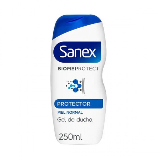 Gel De Baño Sanexbiomeprotect Dermo 250Ml 0