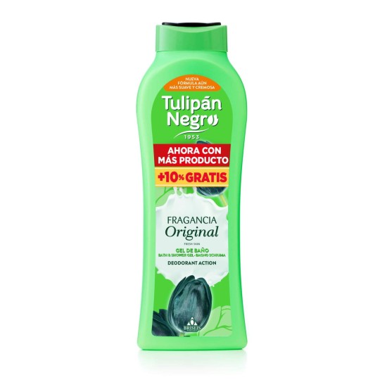 Gel Tulipán Negro Original 650Ml 0