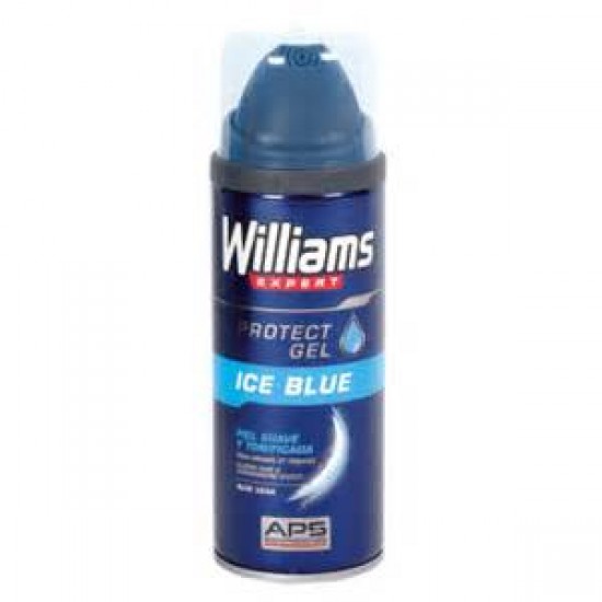 Gel Williams Ice Blue 200Ml 0