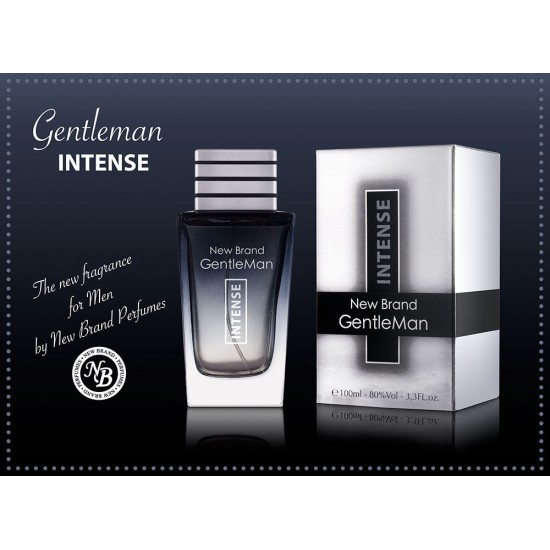 Gentleman Intense 100Ml 0
