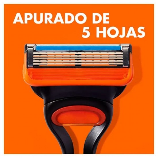 Gillette Fusion 5 Maquina 3