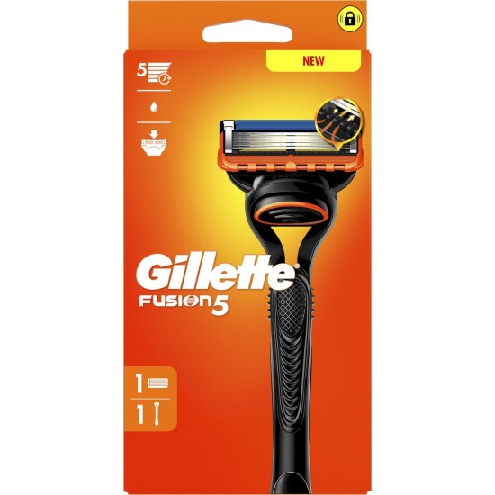 Gillette Fusion 5 Maquina 0